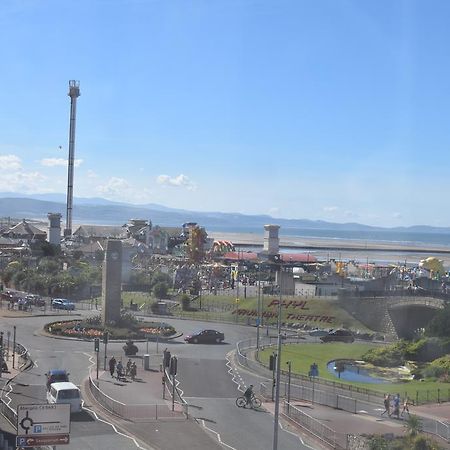 Westminster Hotel Rhyl Buitenkant foto