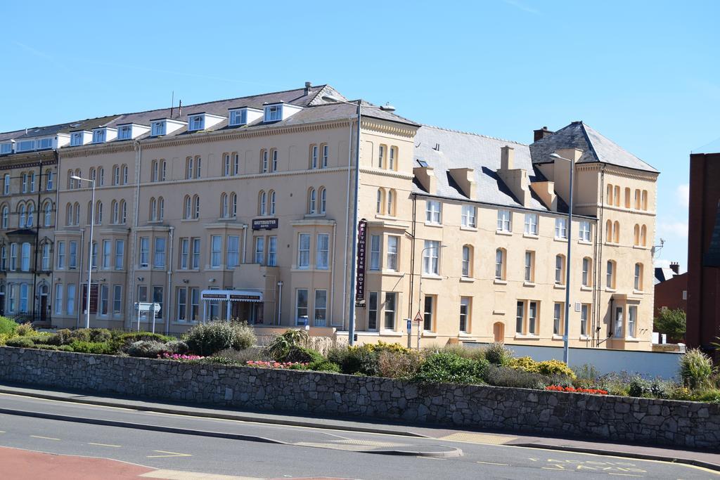 Westminster Hotel Rhyl Buitenkant foto